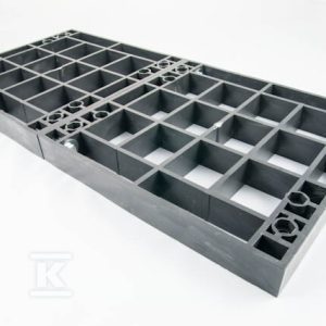 Płyta ustojowa PUK-40 INC-10131