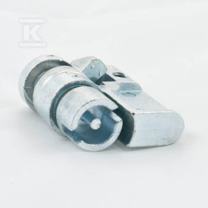 Wkładka do zamka WRS-D5 INC-10166