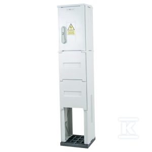 Obudowa termoutwardzalna, lakierowana STN 26X42+FTN Lakier IOB-30111-01-002