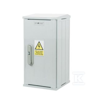 Obudowa termoutwardzalna, lakierowana STN 26X50 Lakier IOB-30810-01-002