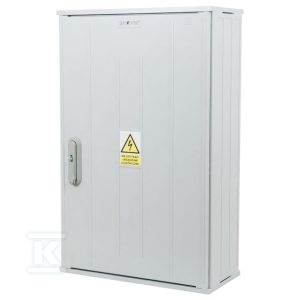Obudowa termoutwardzalna, lakierowana STN 53X84 Lakier IOB-32310-01-002