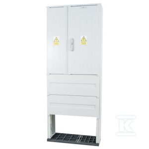 Obudowa termoutwardzalna, lakierowana STN 66X84+FTN Lakier IOB-33311-01-002