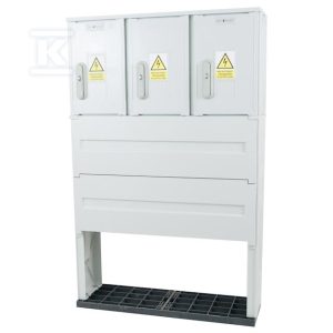 Obudowa termoutwardzalna, lakierowana STN 80X42/3+FTN Lakier IOB-34131-01-002