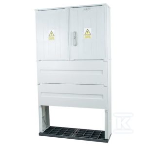 Obudowa termoutwardzalna, lakierowana STN 80X58+FTN Lakier IOB-34211-01-002