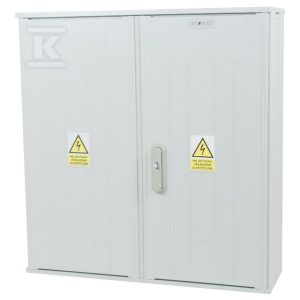 Obudowa termoutwardzalna, lakierowana STN 80X84 Lakier IOB-34310-01-002