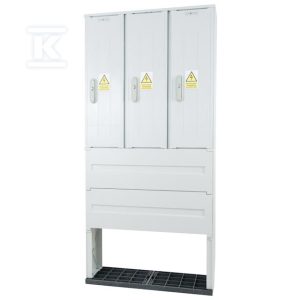 Obudowa termoutwardzalna, lakierowana STN 80X84/3+FTN Lakier IOB-34331-01-002