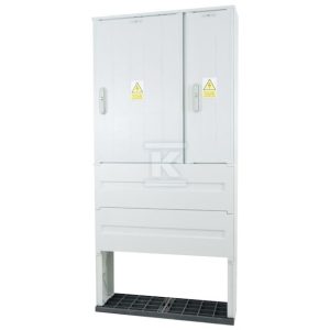 Obudowa termoutwardzalna, lakierowana STN 80X84/2L+FTN Lakier IOB-34351-01-002