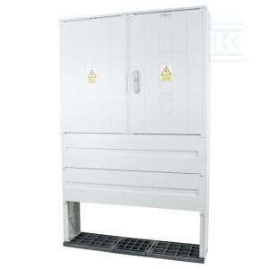 Obudowa termoutwardzalna, lakierowana STN 106X84+FTN Lakier IOB-35311-01-002