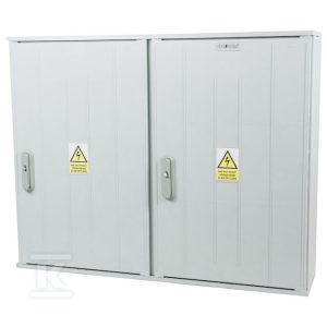 Obudowa termoutwardzalna, lakierowana STN 106X84/2 Lakier IOB-35320-01-002