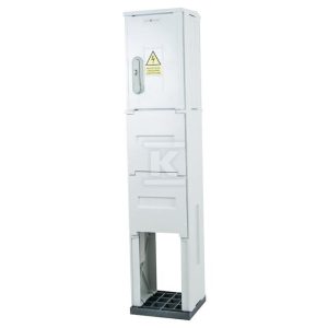 Obudowa termoutwardzalna, lakierowana SSTN 26X42+FTN Lakier IOB-40111-01-002