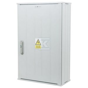 Obudowa termoutwardzalna, lakierowana SSTN 53X84 Lakier IOB-42310-01-002