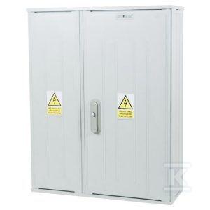 Obudowa termoutwardzalna, lakierowana SSTN 66X84 Lakier IOB-43310-01-002