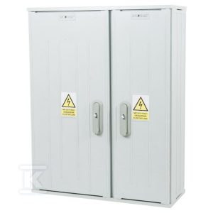 Obudowa termoutwardzalna, lakierowana SSTN 66X84/2L Lakier IOB-43350-01-002