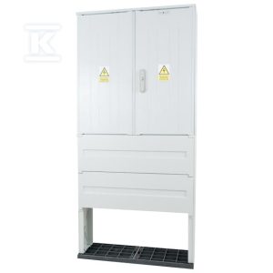 Obudowa termoutwardzalna, lakierowana SSTN 80X84+FTN Lakier IOB-44311-01-002