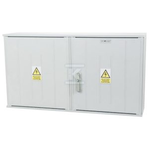 Obudowa termoutwardzalna, lakierowana SSTN 106X58 Lakier IOB-45210-01-002