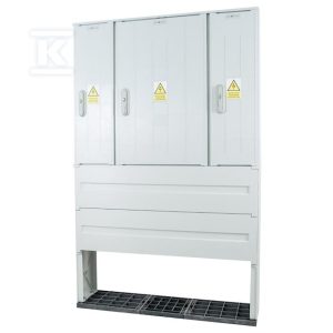 Obudowa termoutwardzalna, lakierowana SSTN 106X84/3S+FTN Lakier IOB-45331-01-002