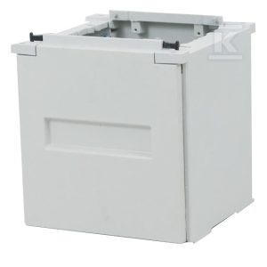 Kieszeń kablowa termoutwardzalna, lakierowana KKN 26 Lakier IOB-50000-01-000