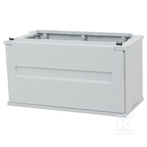 Kieszeń kablowa z denkiem termoutwardzalna, lakierowana KKDN 53 Lakier IOB-52003-01-000