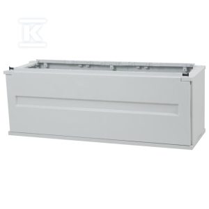 Kieszeń kablowa z denkiem termoutwardzalna, lakierowana KKDN 80 Lakier IOB-54003-01-000