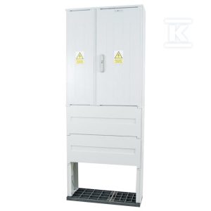 Obudowa termoutwardzalna, lakierowana STN 66X84+FTN Lakier IOBK-33311-01-002