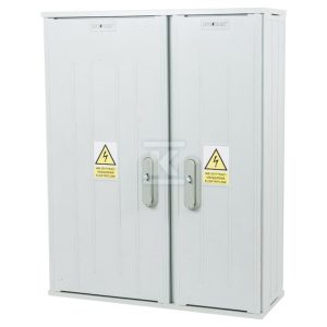 Obudowa termoutwardzalna, lakierowana STN 66X84/2L Lakier IOBK-33350-01-002