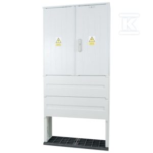 Obudowa termoutwardzalna, lakierowana STN 80X84+FTN Lakier IOBK-34311-01-002
