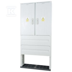 Obudowa termoutwardzalna, lakierowana STN 80X84/2+FTN Lakier IOBK-34321-01-002