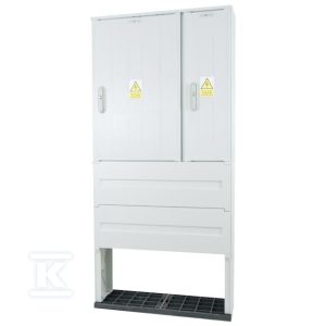 Obudowa termoutwardzalna, lakierowana STN 80X84/2L+FTN Lakier IOBK-34351-01-002