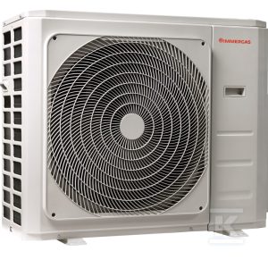 Klimatyzator 10,5 kW multisplit jednostka zewnętrzna UE MULTI 36 QUADRI IMMERGAS 3.035047