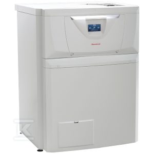 Kocioł kondensacyjny HERCULES MINI 35 z wbudowanym zasobnikiem ze stali nierdzewnej o pojemności 54l stojący 3.035067