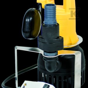 Pompowy zestaw drenażowy DRAINAGESET -Kompletny JP43388