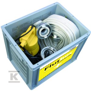 Zestaw przeciwzalaniowy EMERGENCY BOX / FLUTBOX+ JP09479