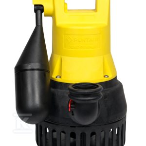 Pompa zatapialna do wody U5 KS, z wyłącznikiem automatycznym, kabel 10M z wtyczką Schuko, wyjście tłoczne 1 1/4″ (DN32) JP09417