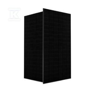 Panel fotowoltaiczny 460W JA SOLAR JAM54D41-460/LR_FB dwustronny, w pełni czarny Deep Blue 4.0 pro monokrystaliczny N-type