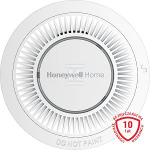 Czujnik dymu z funkcją komunikacji radiowej marki Honeywell Home R200S-N2