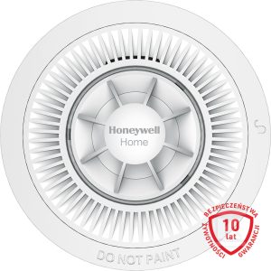 Czujnik ciepła z funkcją komunikacji radiowej marki Honeywell Home R200H-N2