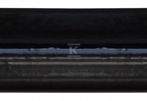 Folia stretch czarna 1,0kg MN-05-616