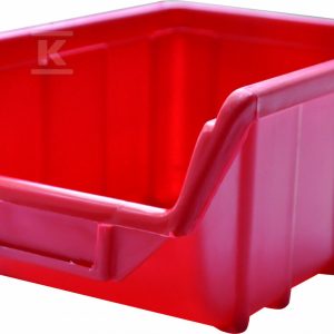 Pojemnik kolorowy duży 360x225x165 mm MN-03-146