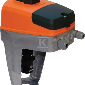 Cyfrowy siłownik TA-SLIDER 750 Plus, 100-240 VAC, 0(2)-10 VDC, 0(4)-20 mA, 3-pkt, on-off 32222640219