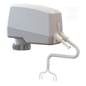 Cyfrowy siłownik TA-SLIDER 160 2 T, 24 VAC/VDC, 5m 32222410916