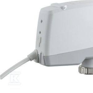 Cyfrowy siłownik TA-SLIDER 160 I/O, 24 VAC/DC, 0(2)-10 VDC, BH 1m, z funkcją bezpieczeństwa 32222410614