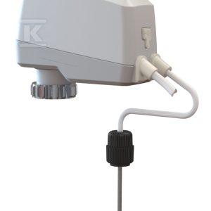 Cyfrowy siłownik TA-SLIDER 160 T, 24 VAC/VDC, 1m 32222410814
