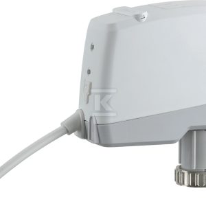 Cyfrowy siłownik TA-SLIDER 500 I/O, 24 VAC/DC, 0(2)-10 VDC, BH 1m, z funkcją bezpieczeństwa 32222510614