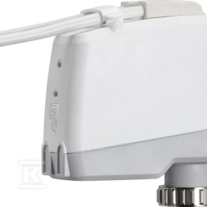 Cyfrowy siłownik TA-SLIDER 160 BACnet, 24 VAC/DC, 0(2)-10 VDC, 1m 32222413011