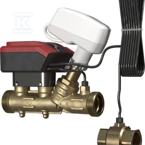 Inteligentny zawór regulacyjny TA-SMART DN 25 32223100025