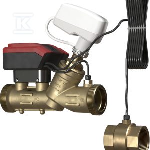 Inteligentny zawór regulacyjny TA-SMART DN 40 32223100040