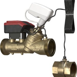 Inteligentny zawór regulacyjny TA-SMART DN 50 32223100050