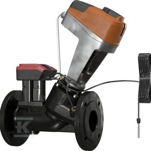 Inteligentny zawór regulacyjny TA-SMART DN 100, PN 16 32223101290