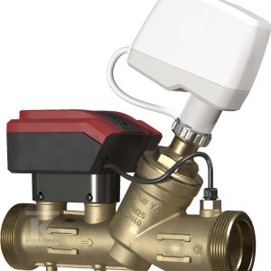 Inteligentny zawór regulacyjny TA-SMART FS (Fail-safe) DN 15 32223300015