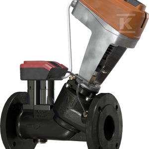 Inteligentny zawór regulacyjny TA-SMART-Dp DN 100, PN 16 32223201290